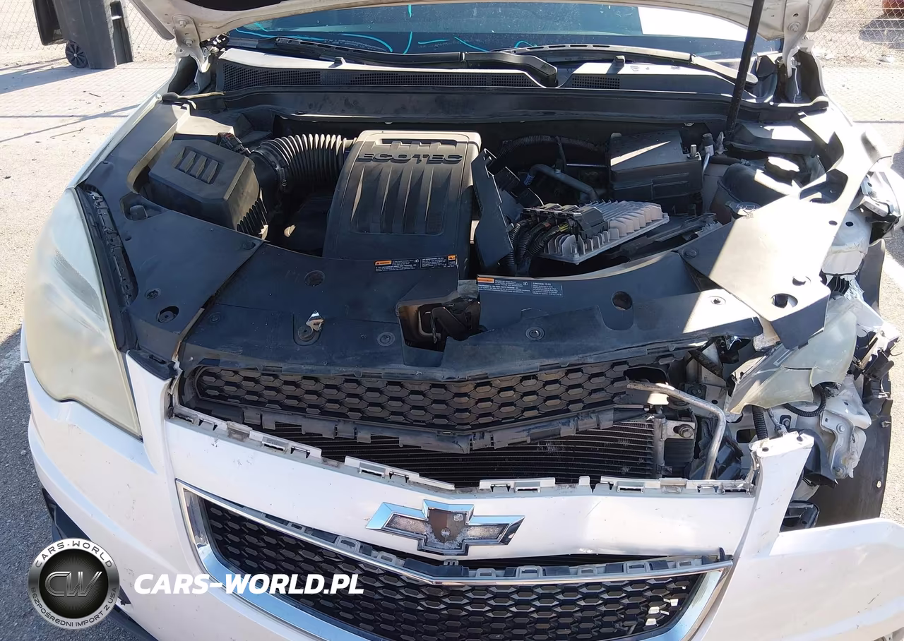 2014 Chevrolet Equinox 1Lt VIN:1GNALBEK7EZ114816 - 10