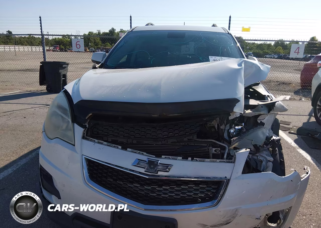 2014 Chevrolet Equinox 1Lt VIN:1GNALBEK7EZ114816 - 12