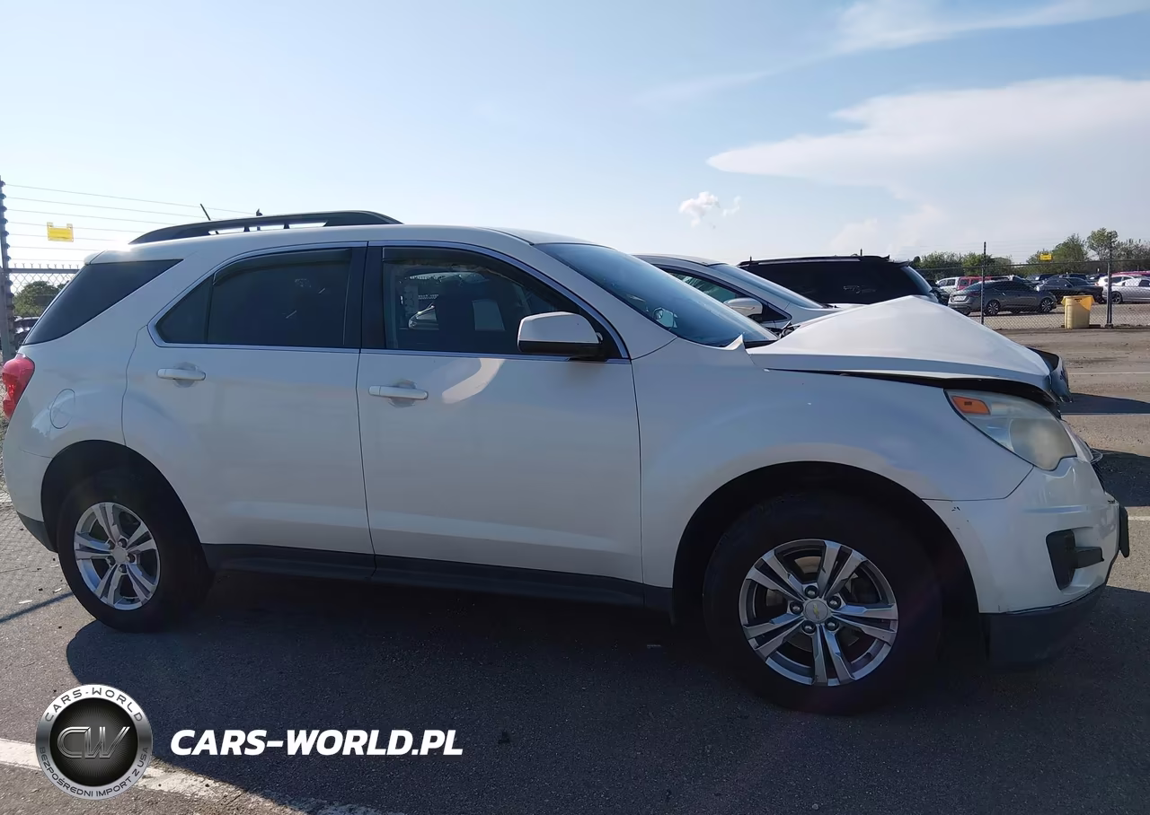 2014 Chevrolet Equinox 1Lt VIN:1GNALBEK7EZ114816 - 13