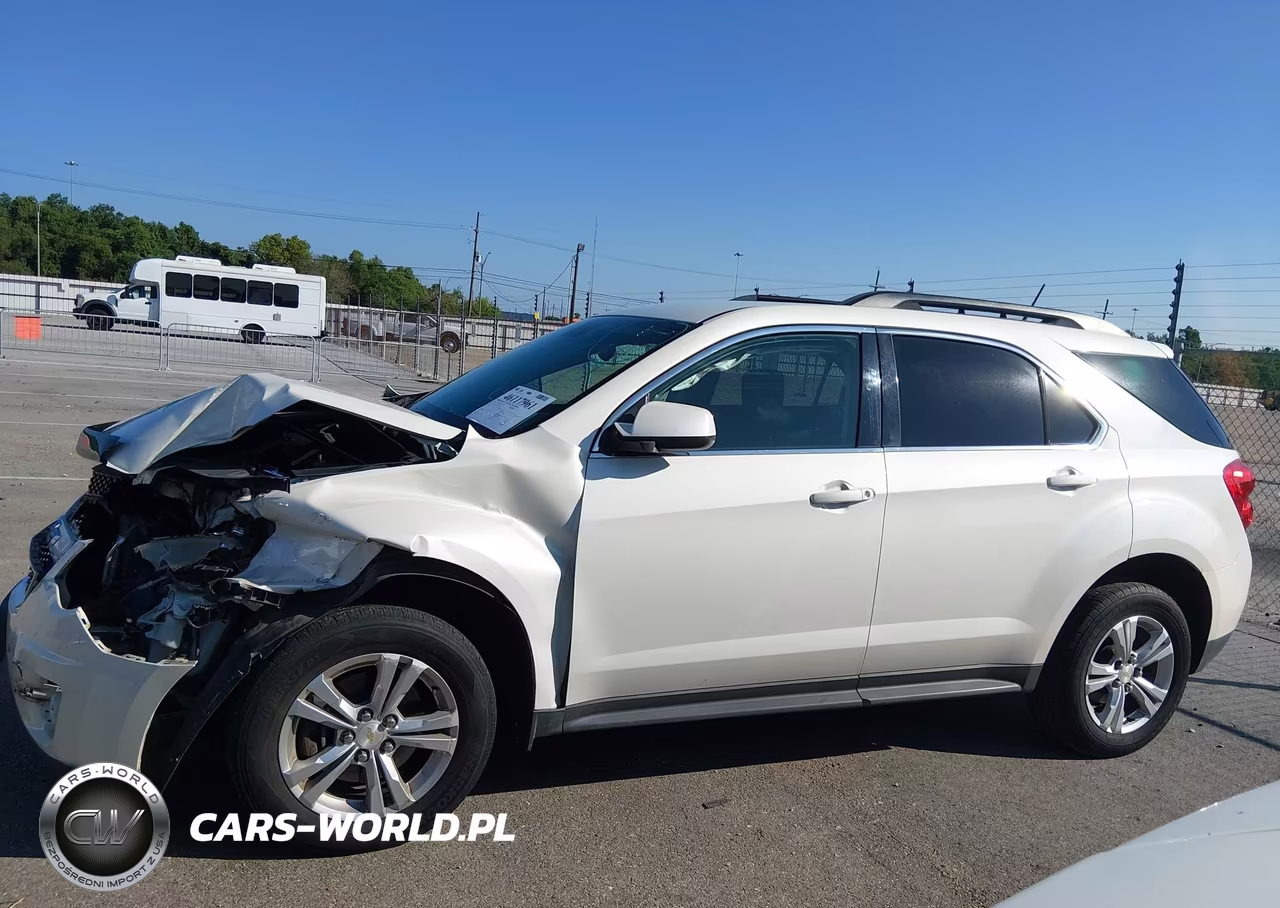 2014 Chevrolet Equinox 1Lt VIN:1GNALBEK7EZ114816 - 14