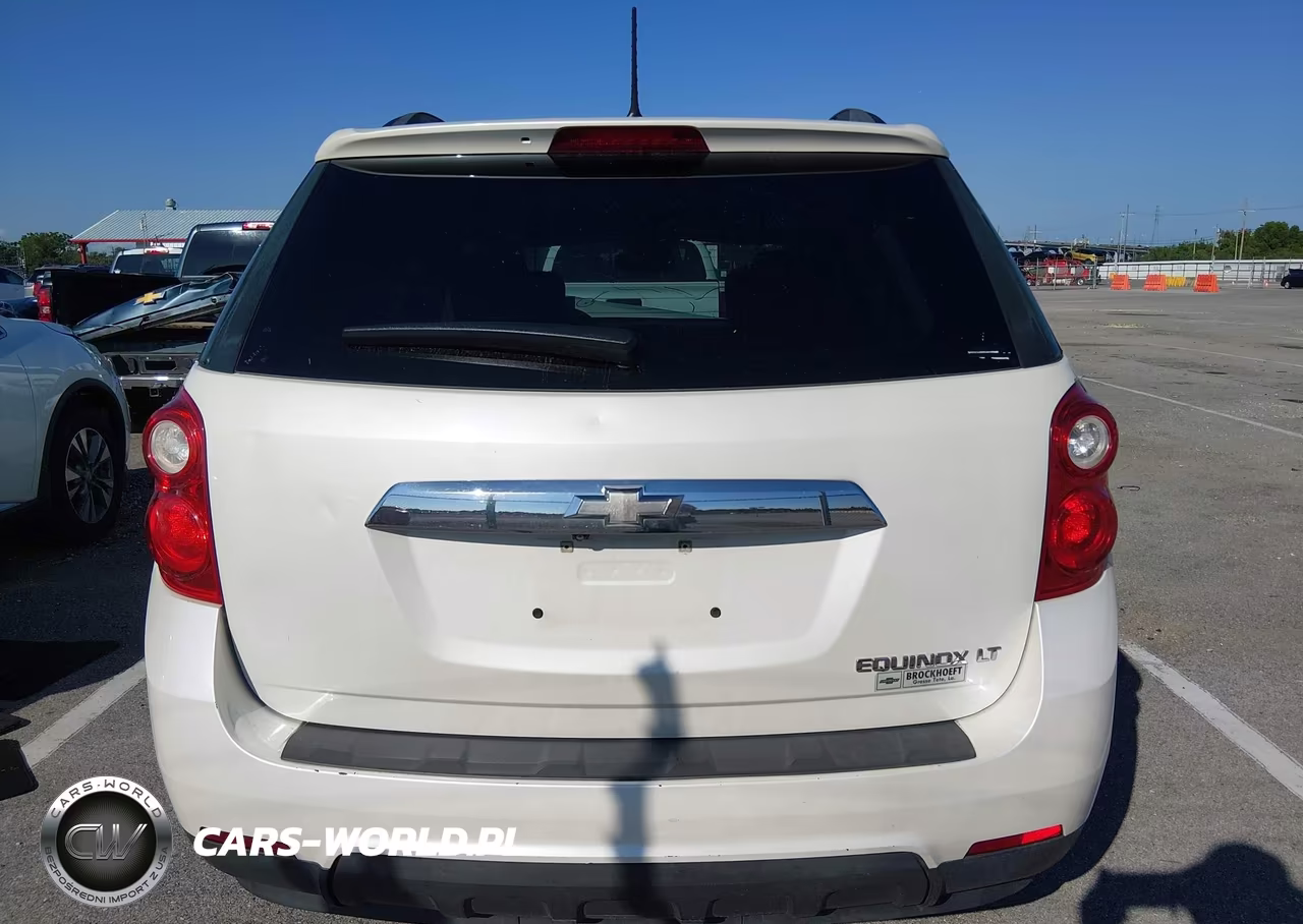 2014 Chevrolet Equinox 1Lt VIN:1GNALBEK7EZ114816 - 16