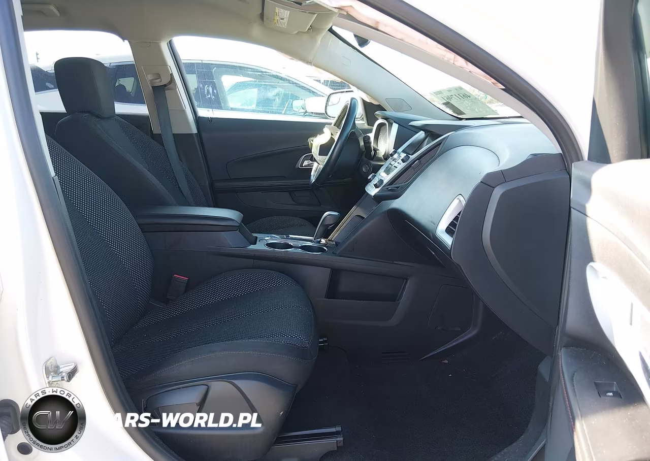 2014 Chevrolet Equinox 1Lt VIN:1GNALBEK7EZ114816 - 5