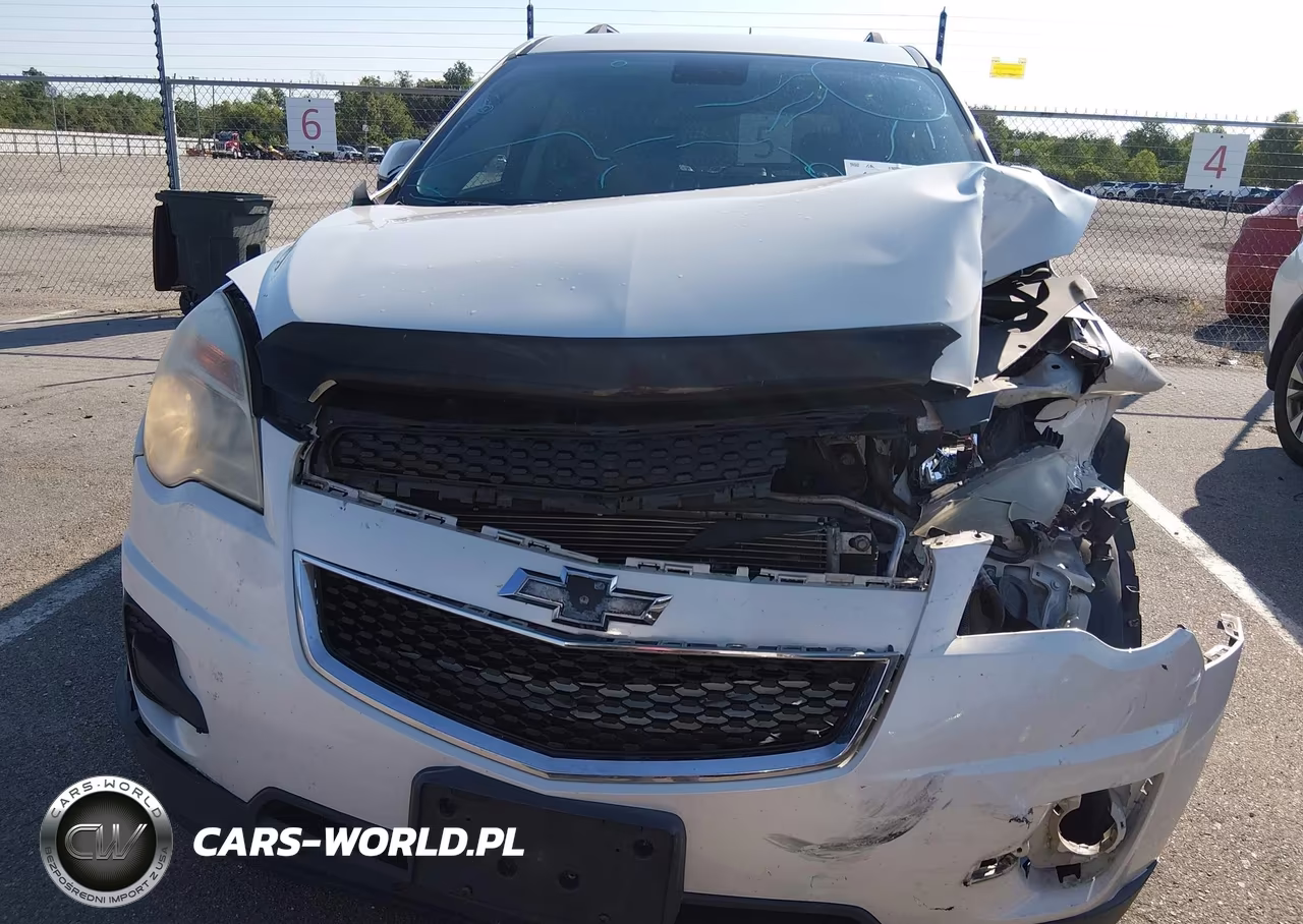 2014 Chevrolet Equinox 1Lt VIN:1GNALBEK7EZ114816 - 6