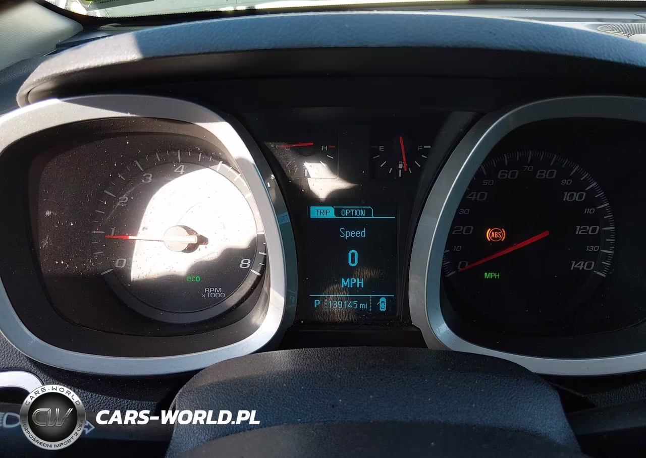 2014 Chevrolet Equinox 1Lt VIN:1GNALBEK7EZ114816 - 7