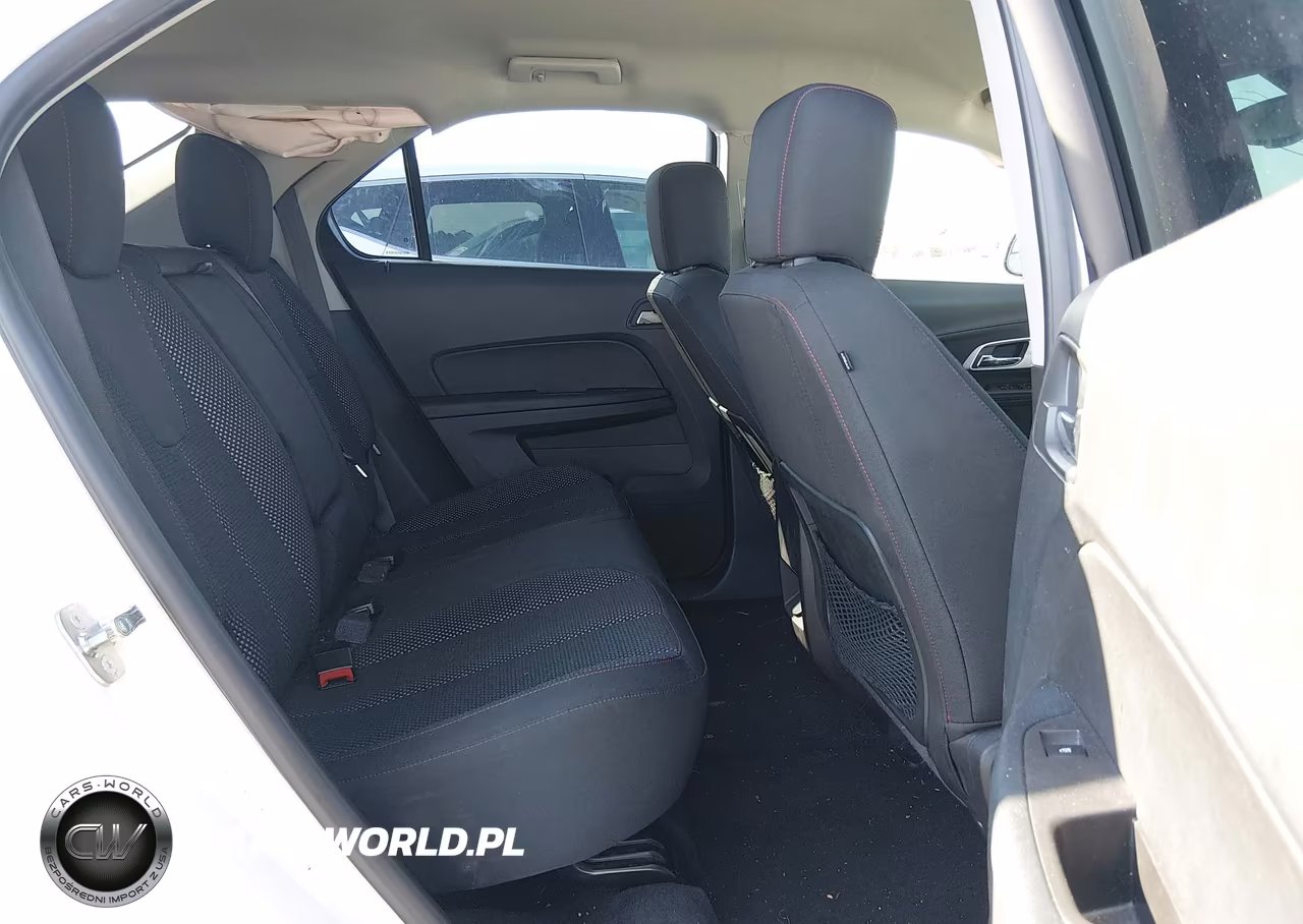 2014 Chevrolet Equinox 1Lt VIN:1GNALBEK7EZ114816 - 8