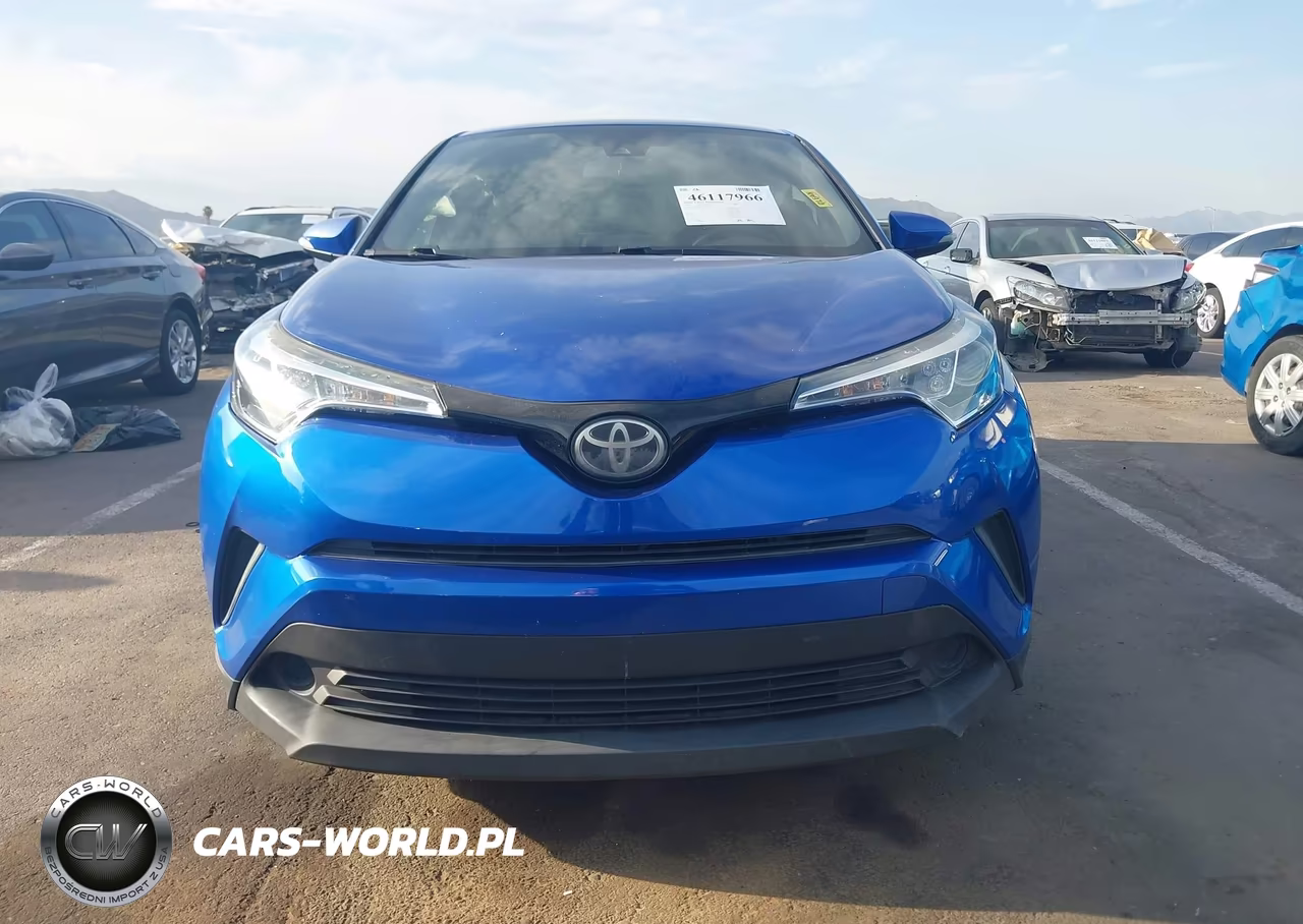 2018 Toyota C-Hr Xle VIN:NMTKHMBXXJR021471 - 12