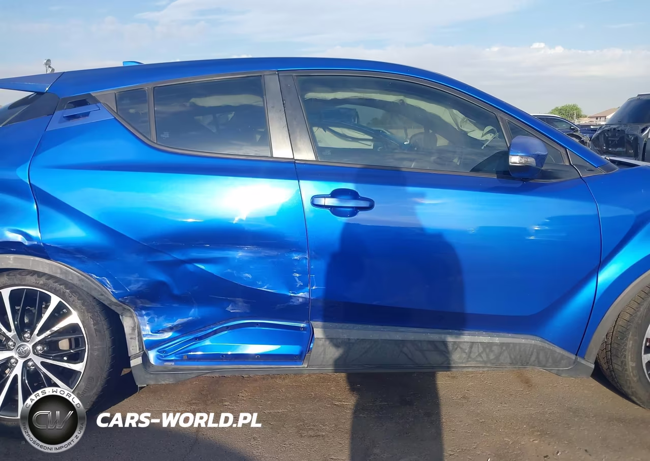 2018 Toyota C-Hr Xle VIN:NMTKHMBXXJR021471 - 13