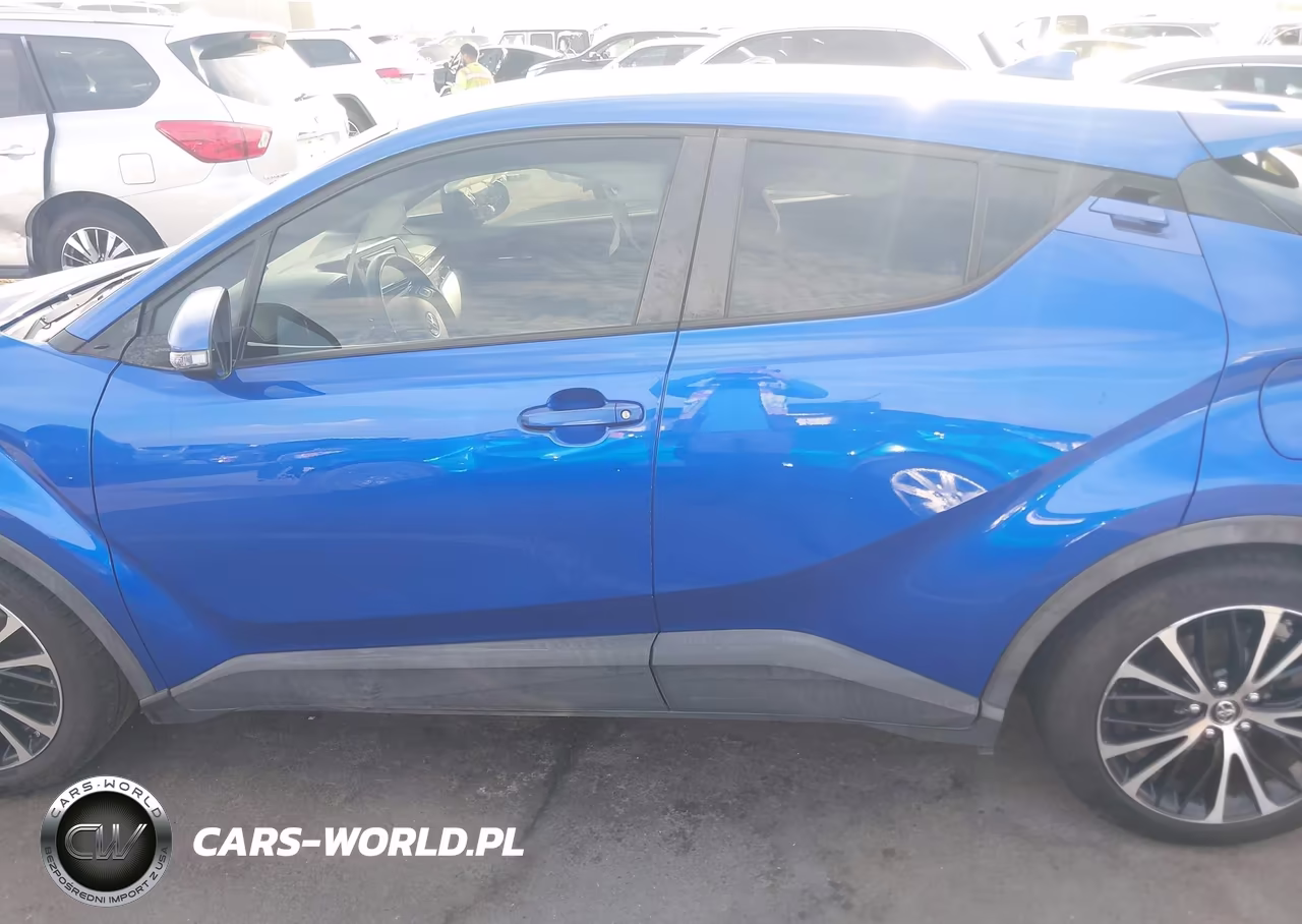 2018 Toyota C-Hr Xle VIN:NMTKHMBXXJR021471 - 14