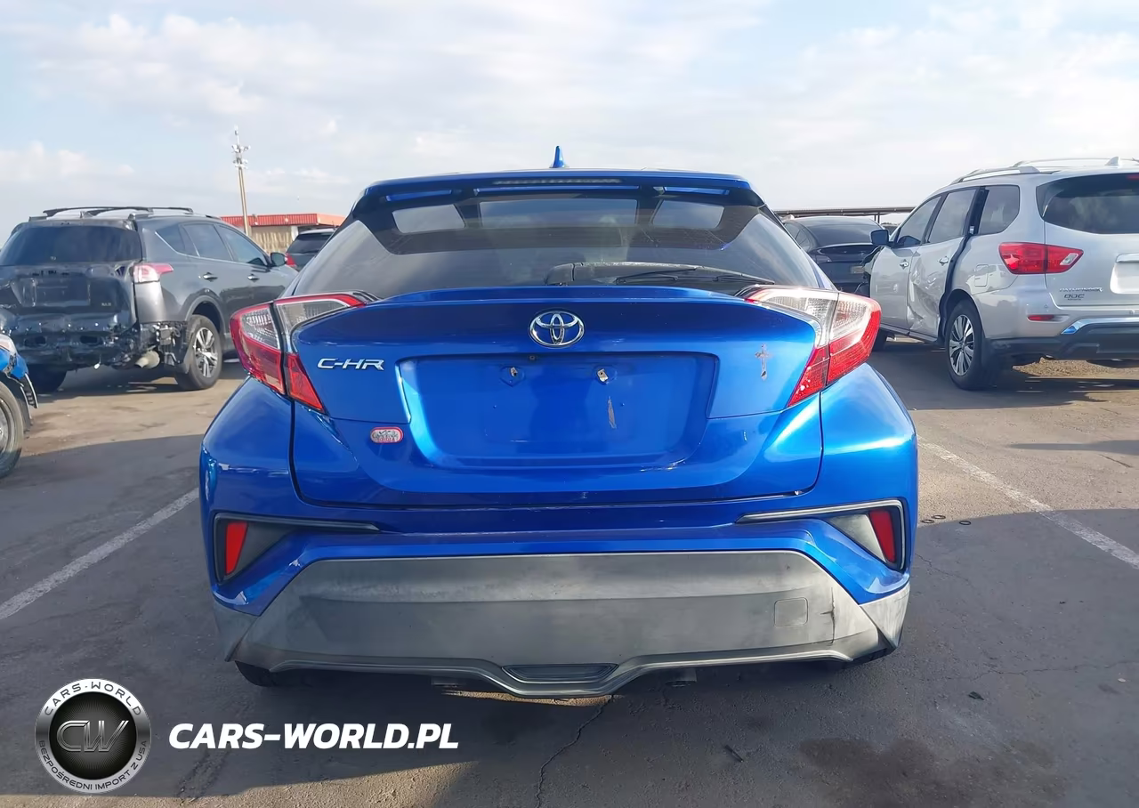 2018 Toyota C-Hr Xle VIN:NMTKHMBXXJR021471 - 16