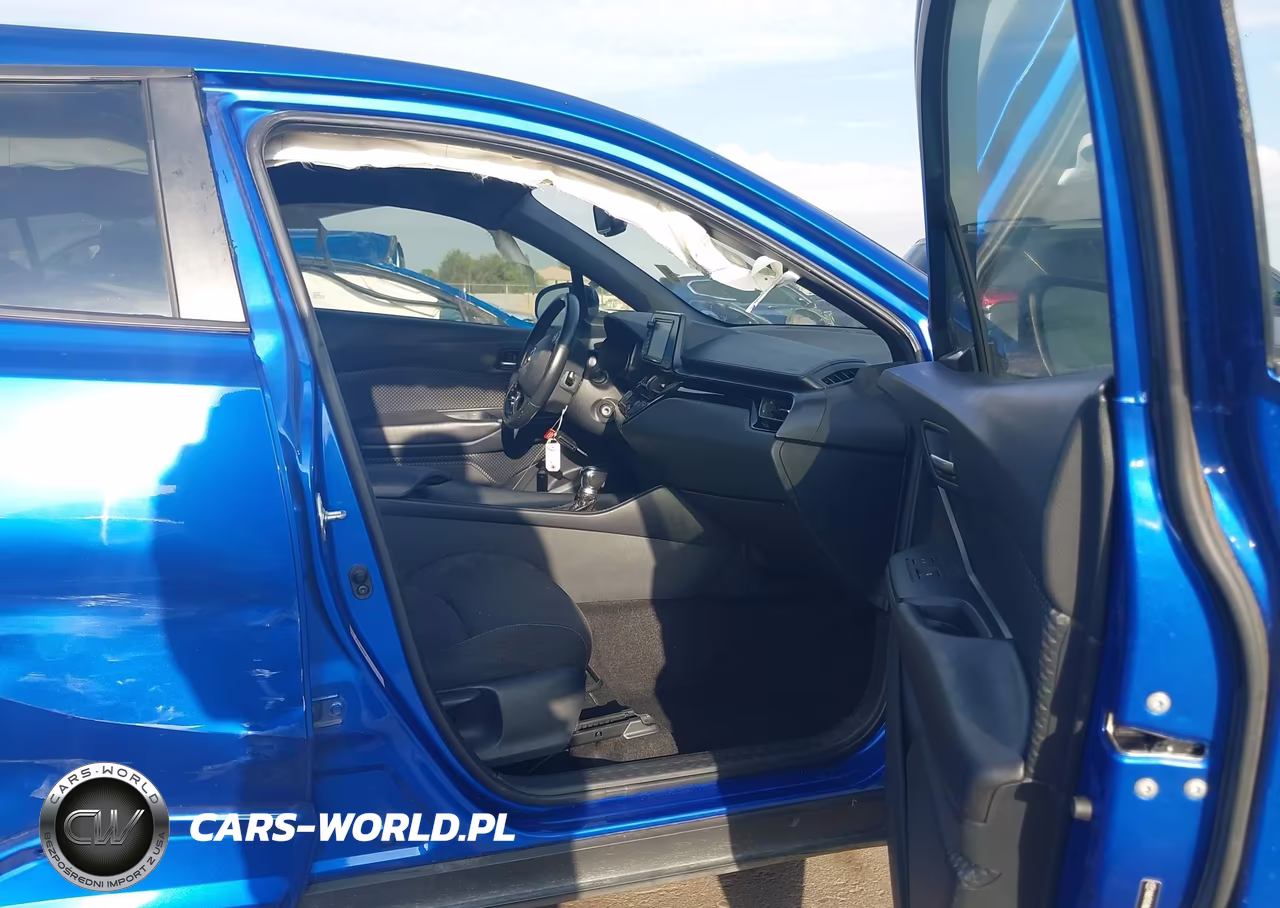 2018 Toyota C-Hr Xle VIN:NMTKHMBXXJR021471 - 5