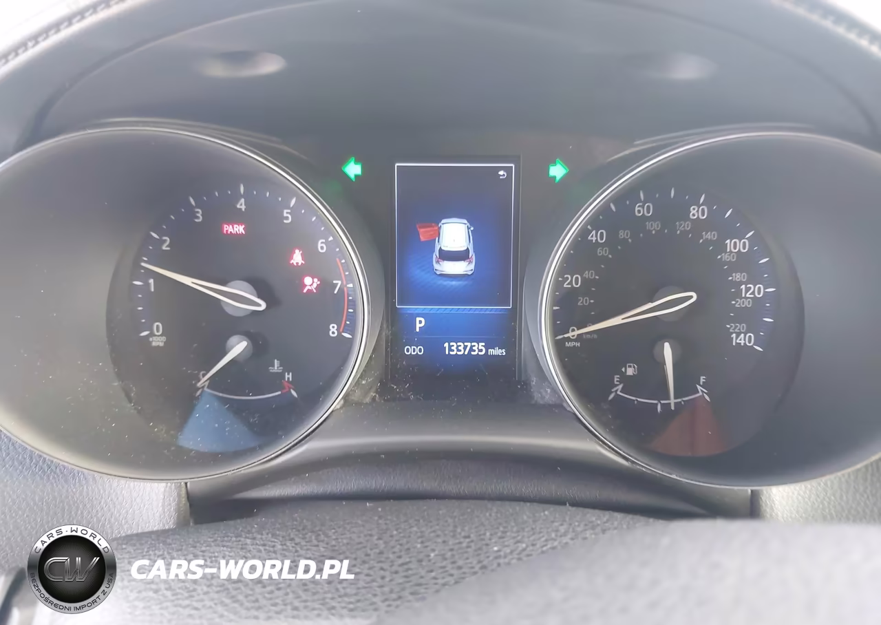 2018 Toyota C-Hr Xle VIN:NMTKHMBXXJR021471 - 7