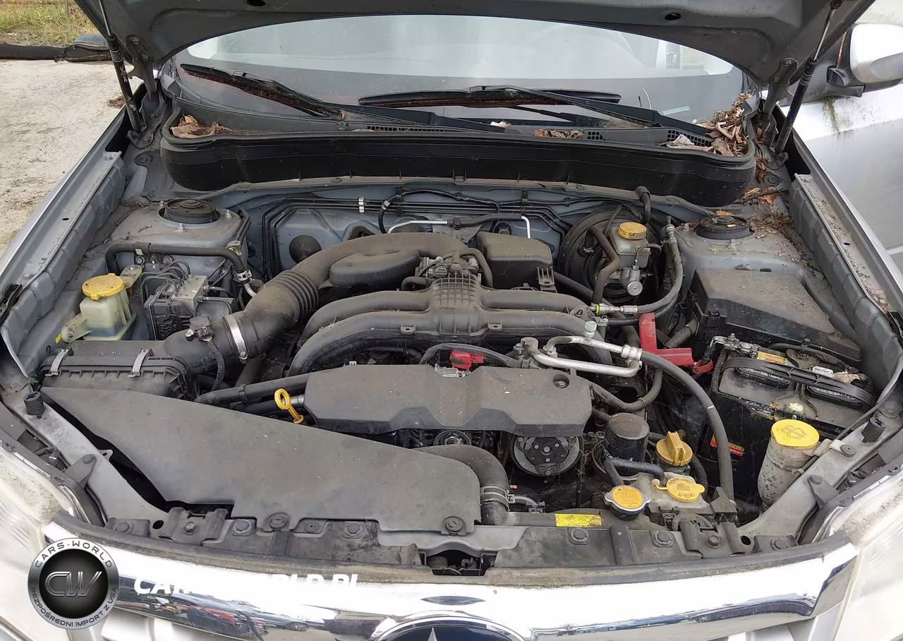 2012 Subaru Forester 2.5X Premium VIN:JF2SHADC6CH435589 - 10