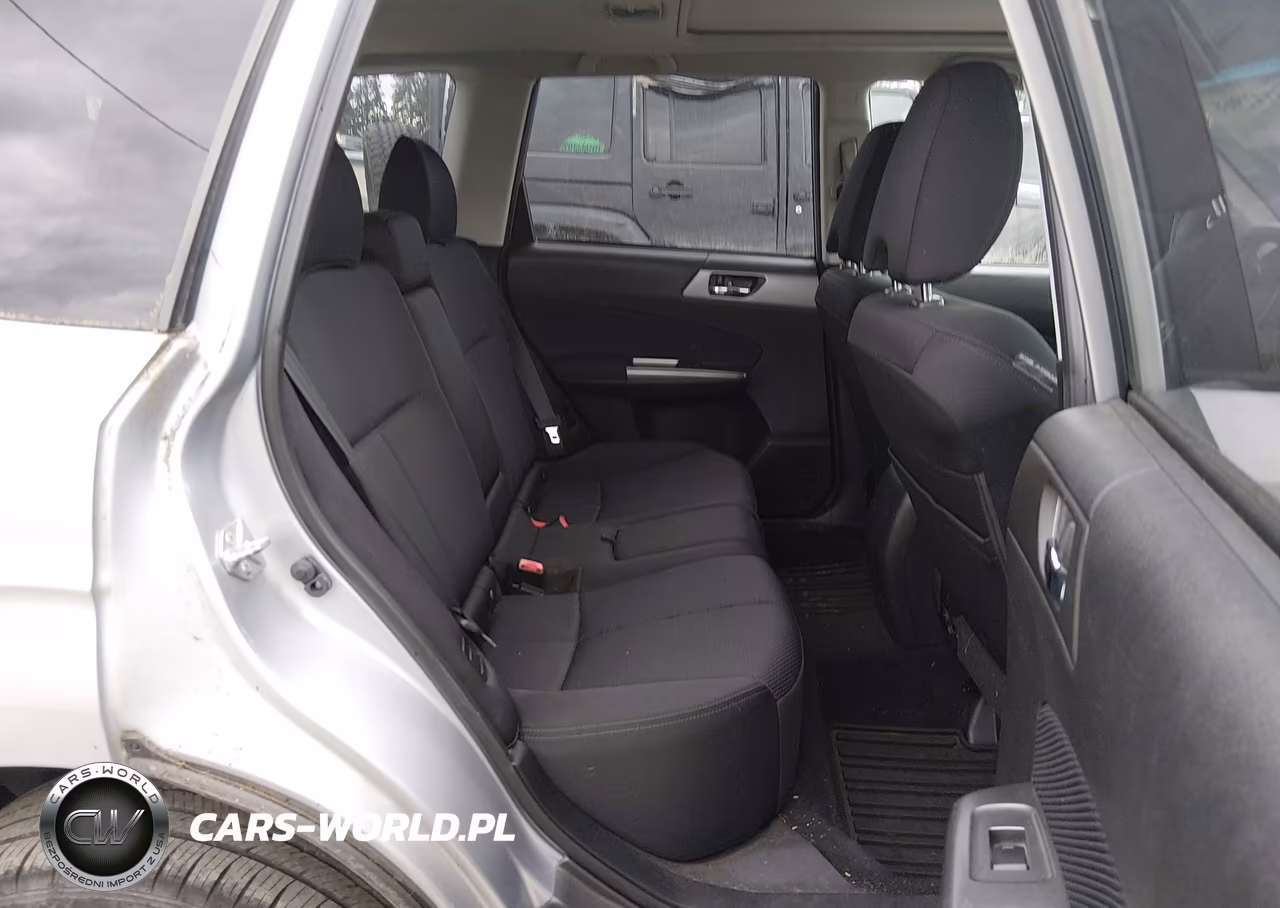 2012 Subaru Forester 2.5X Premium VIN:JF2SHADC6CH435589 - 8
