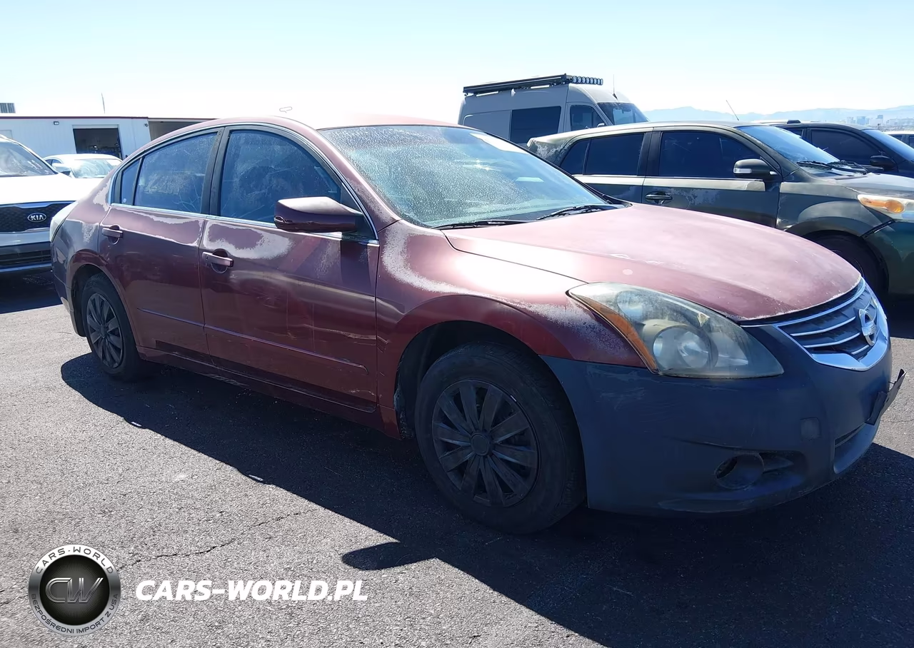 2011 Nissan Altima 2.5 S