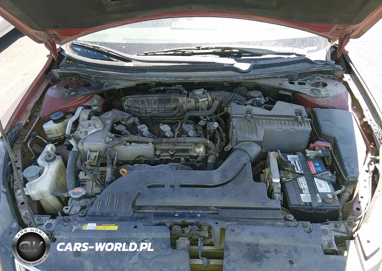 2011 Nissan Altima 2.5 S VIN:1N4AL2AP7BN434933 - 10