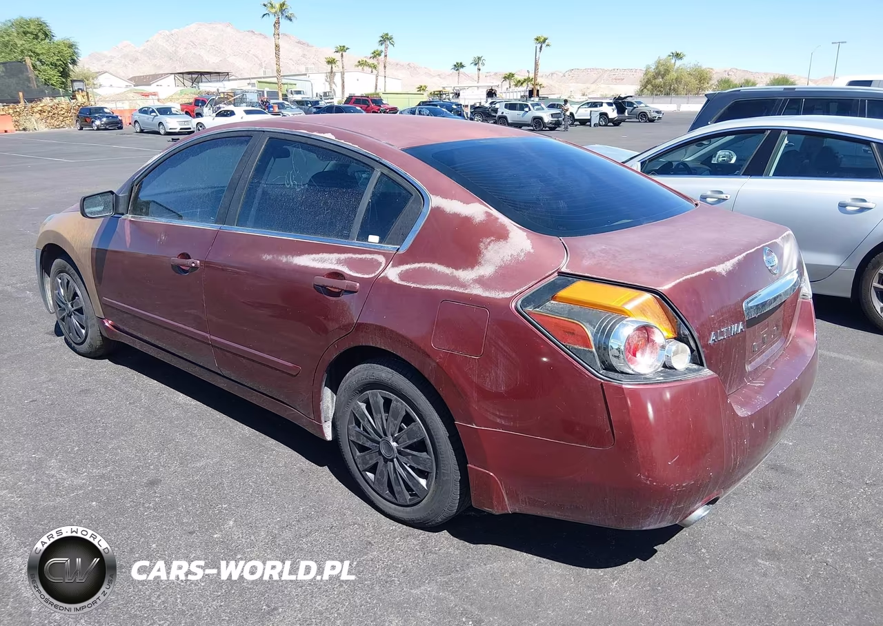 2011 Nissan Altima 2.5 S VIN:1N4AL2AP7BN434933 - 3