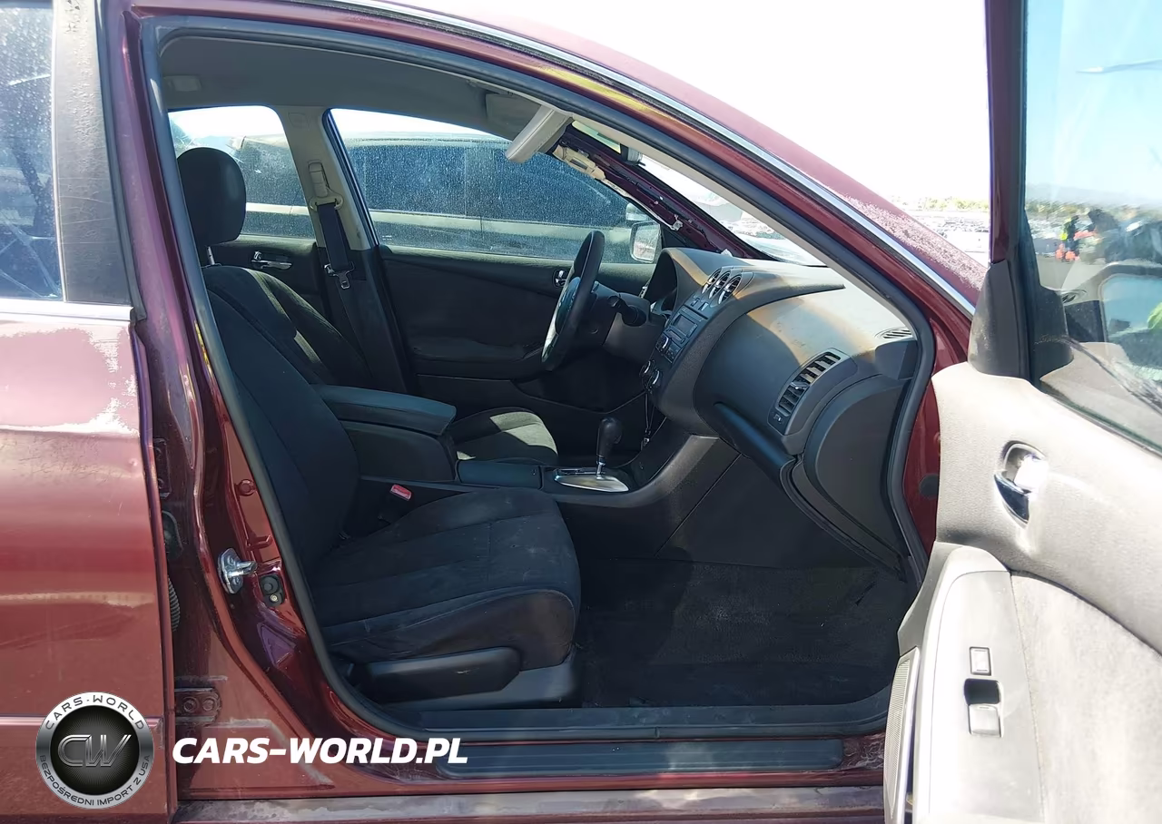 2011 Nissan Altima 2.5 S VIN:1N4AL2AP7BN434933 - 5