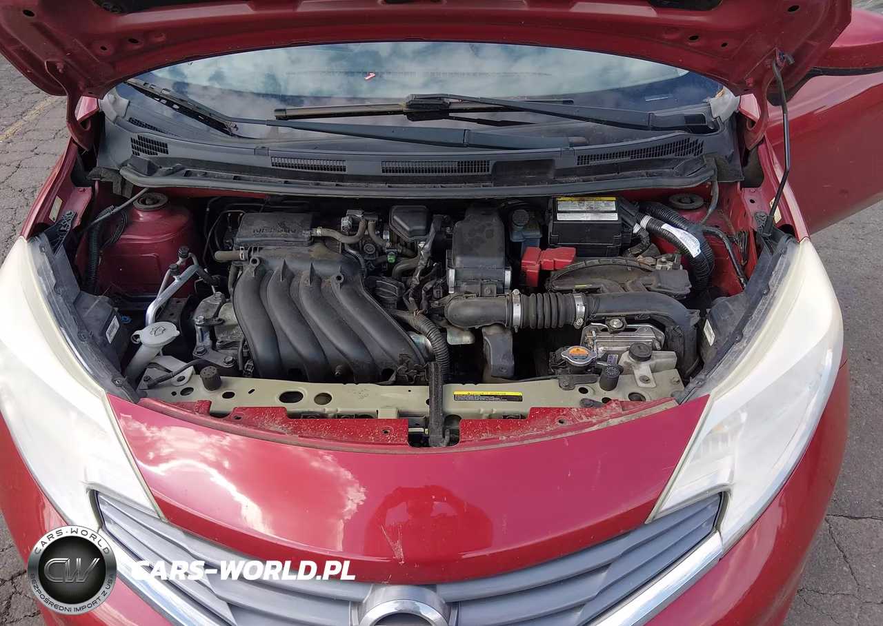 2015 Nissan Versa Note Sv VIN:3N1CE2CP8FL430344 - 10