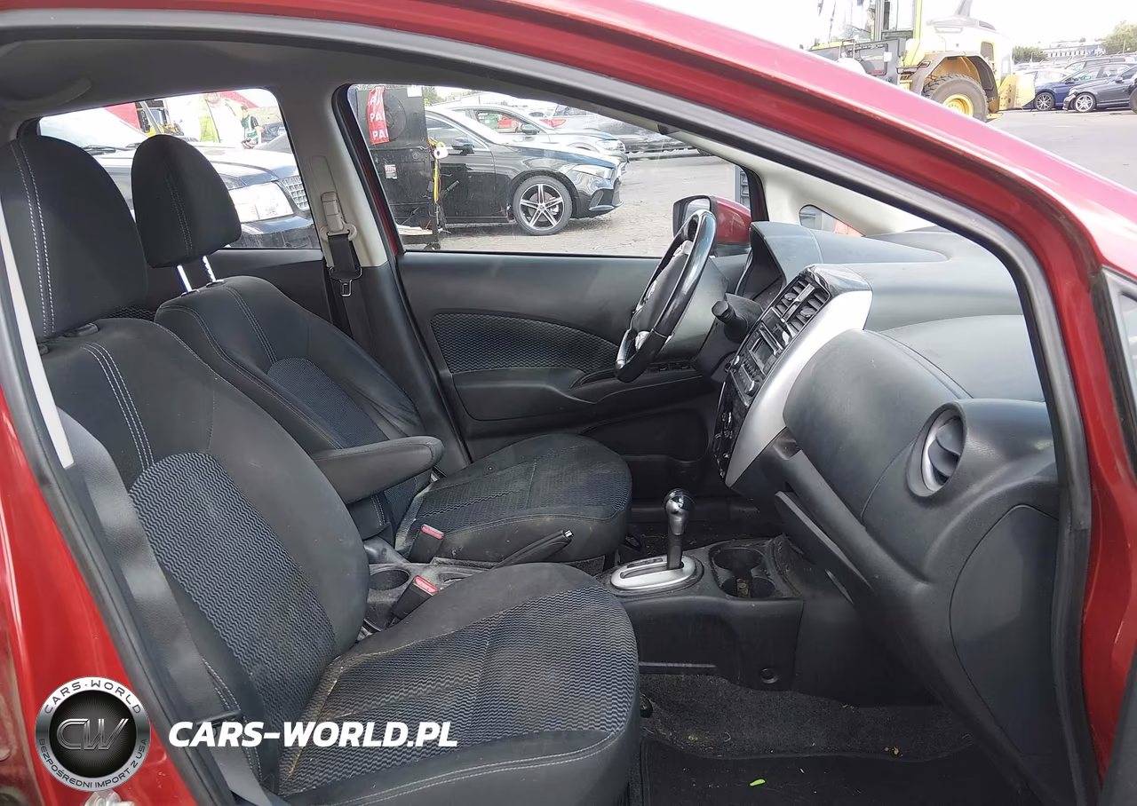 2015 Nissan Versa Note Sv VIN:3N1CE2CP8FL430344 - 5