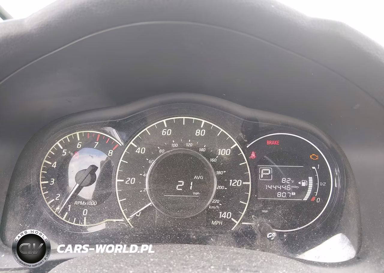 2015 Nissan Versa Note Sv VIN:3N1CE2CP8FL430344 - 7