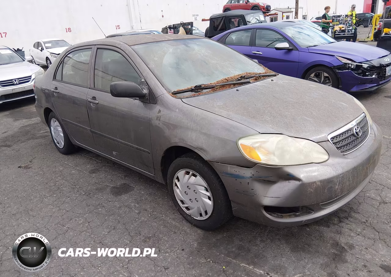 2007 Toyota Corolla Ce