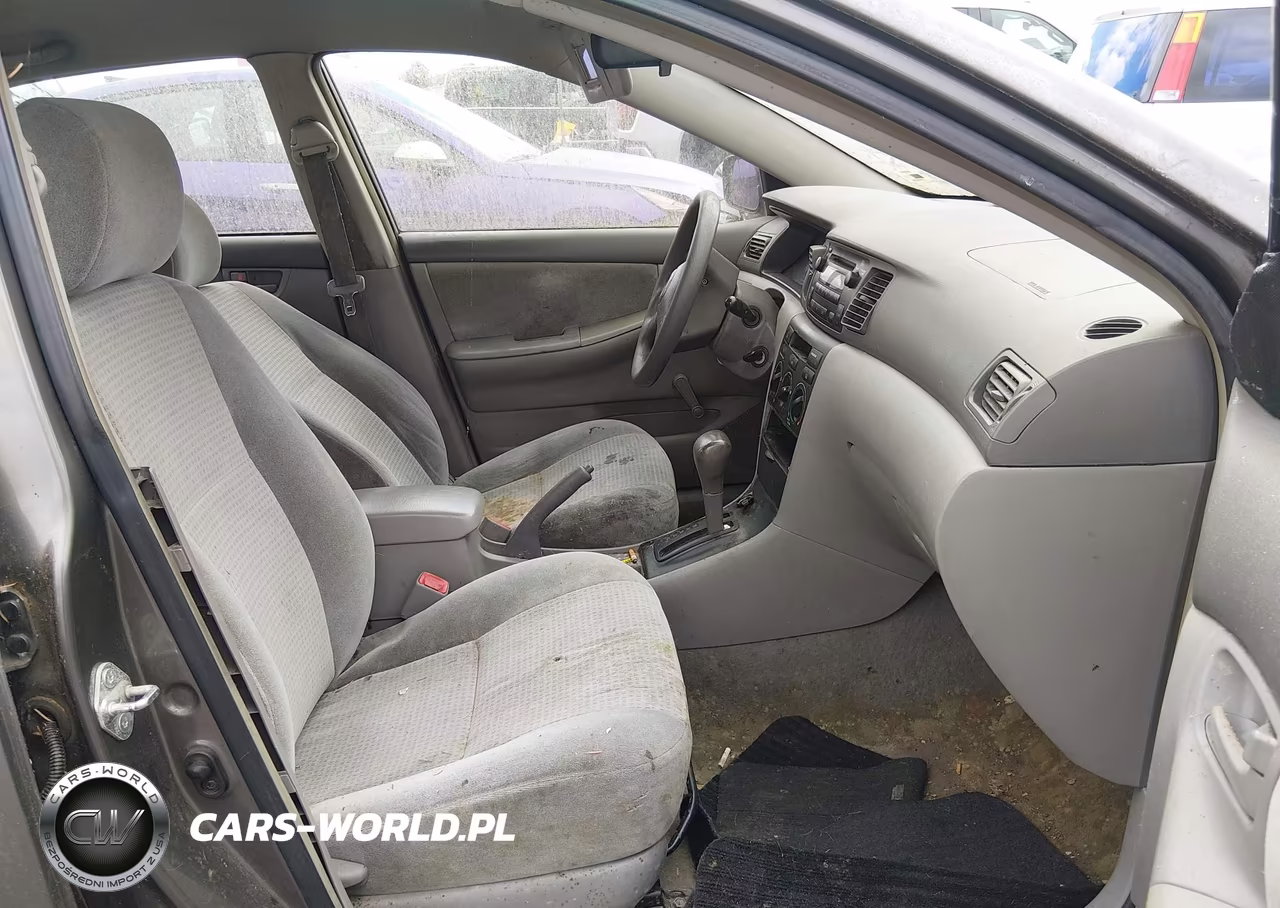 2007 Toyota Corolla Ce VIN:1NXBR32E17Z929590 - 5
