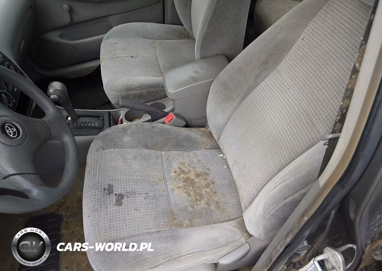 2007 Toyota Corolla Ce VIN:1NXBR32E17Z929590 - 6