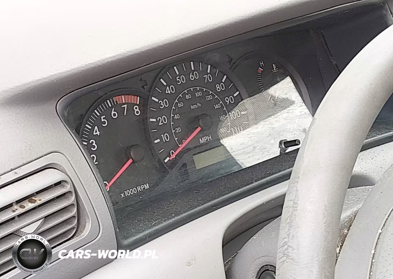 2007 Toyota Corolla Ce VIN:1NXBR32E17Z929590 - 7