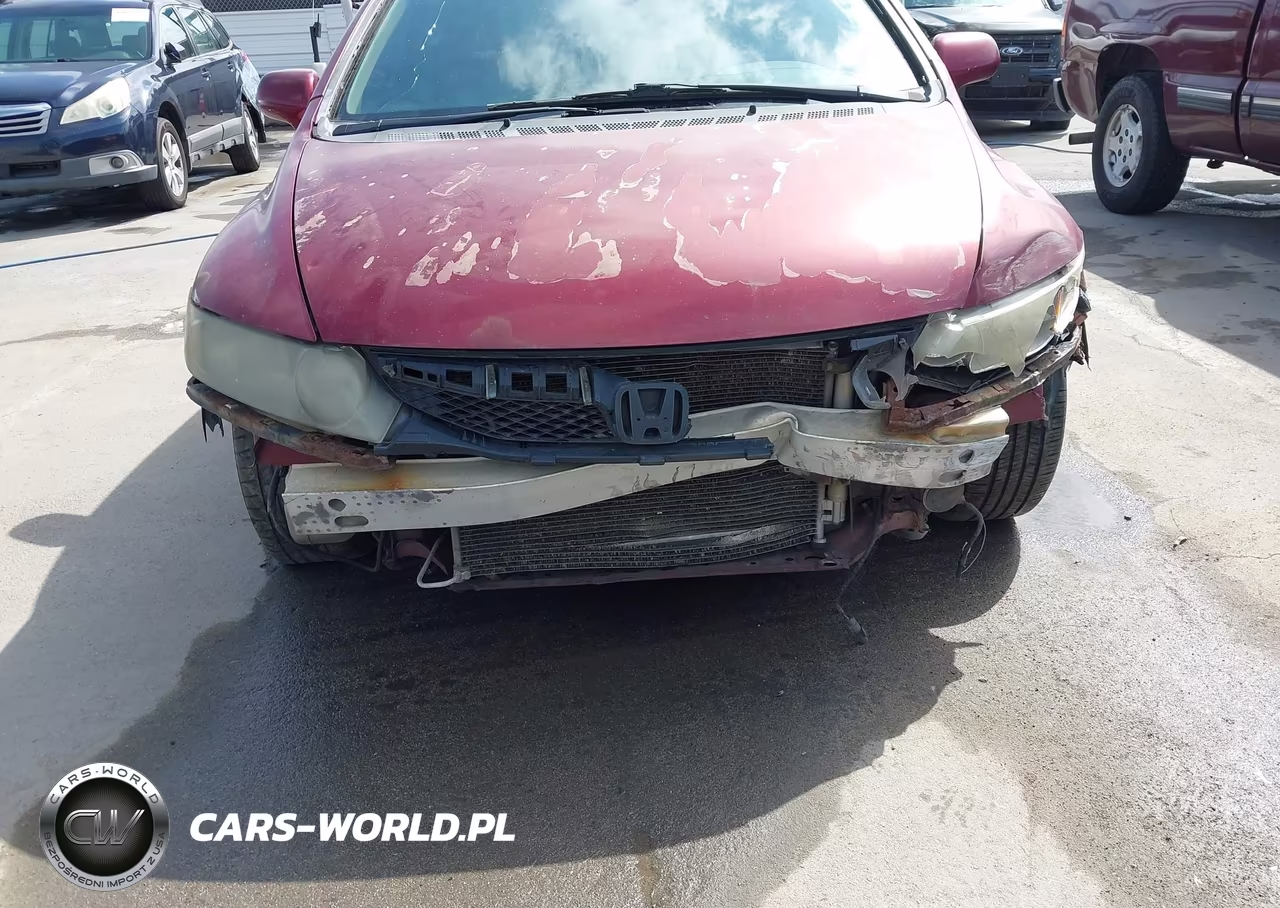 2010 Honda Civic Ex VIN:2HGFA1F84AH538483 - 6