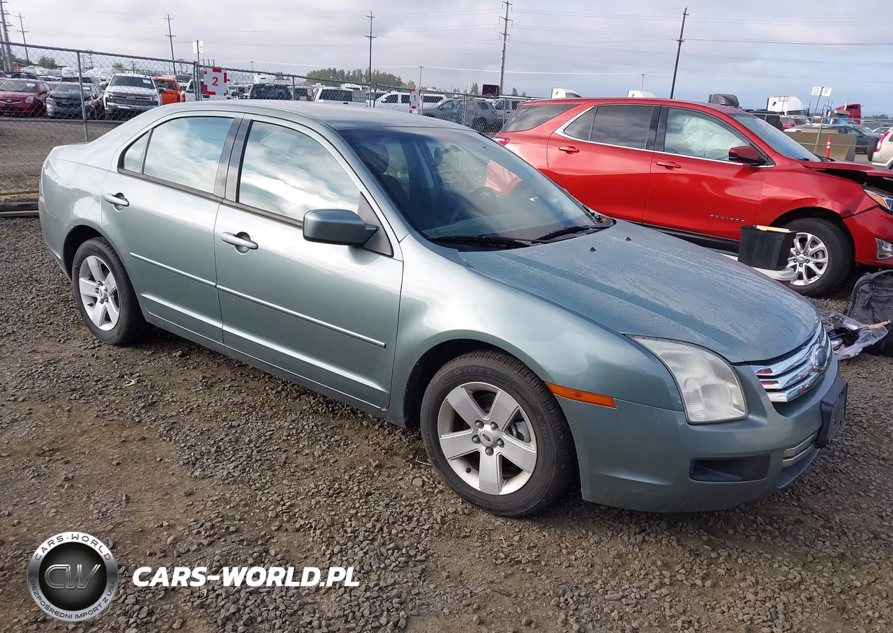 2006 Ford Fusion Se