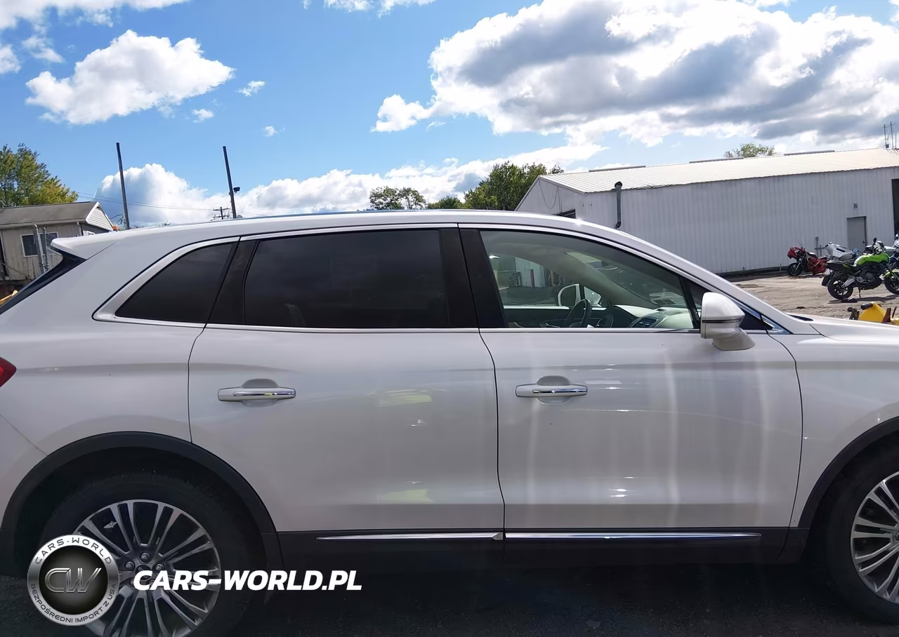 2016 Lincoln Mkx Reserve VIN:2LMTJ8LR9GBL70357 - 13