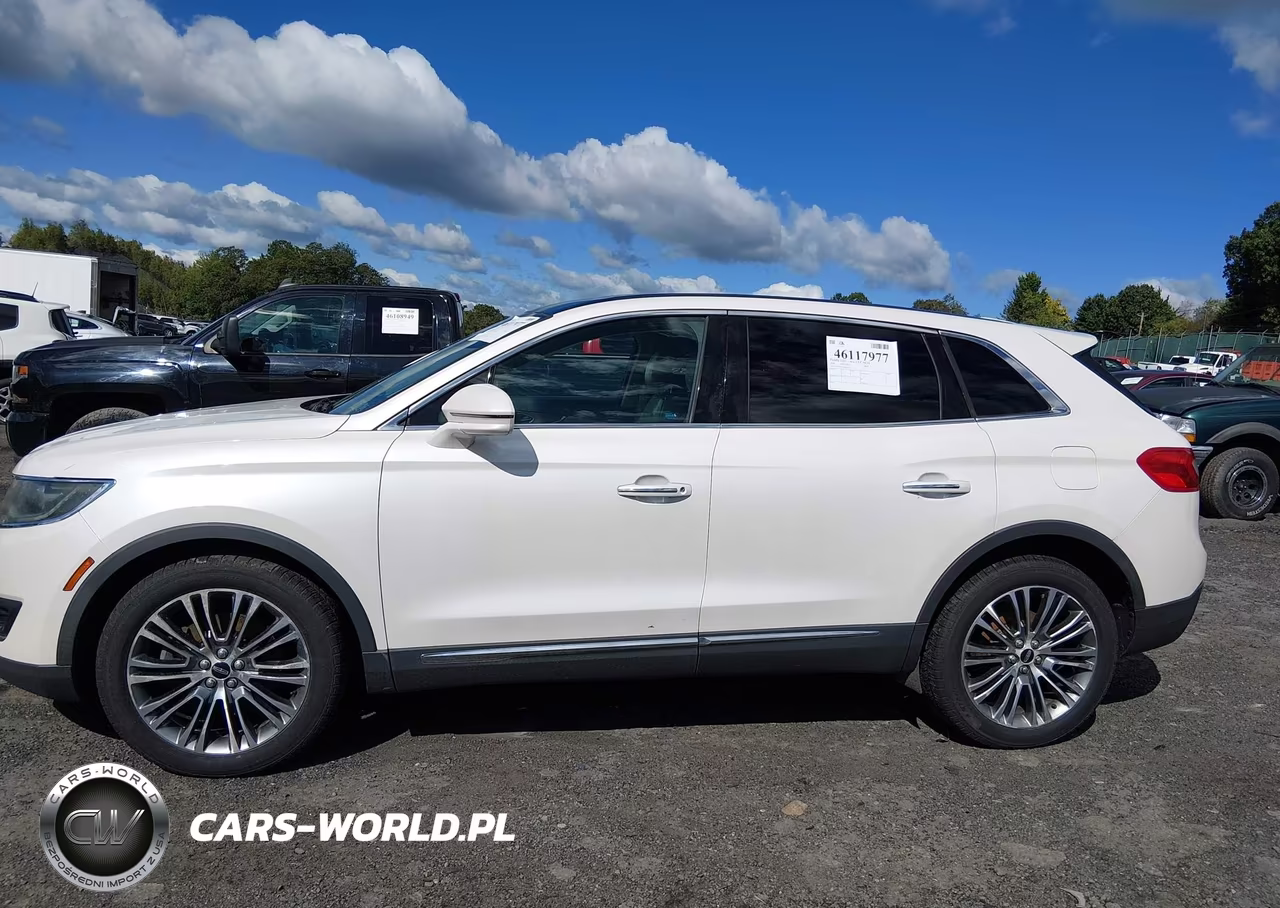 2016 Lincoln Mkx Reserve VIN:2LMTJ8LR9GBL70357 - 14