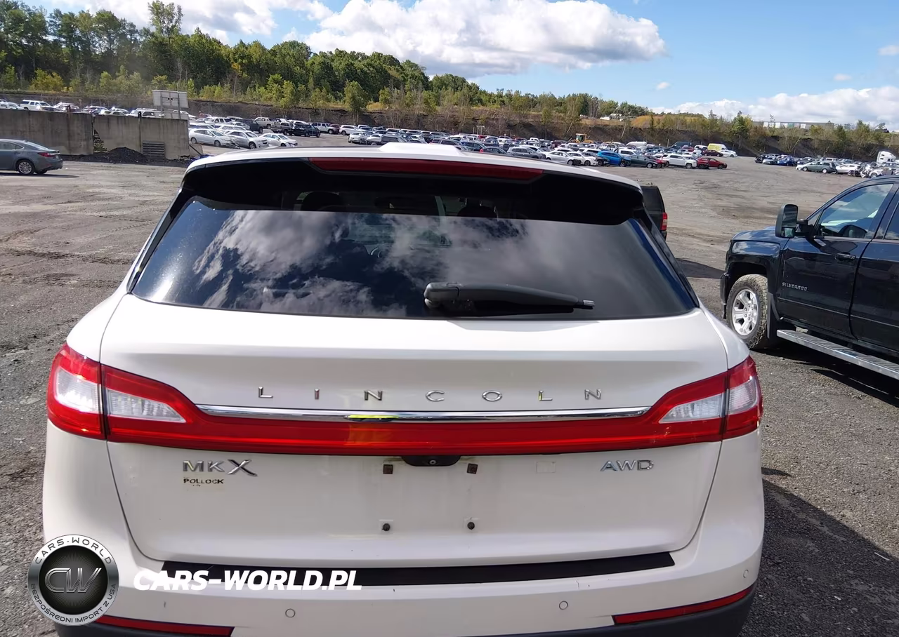 2016 Lincoln Mkx Reserve VIN:2LMTJ8LR9GBL70357 - 16