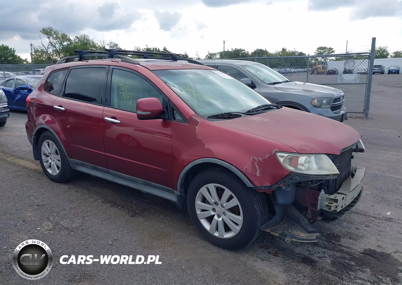 2009 Subaru Tribeca Limited 7-Passenger