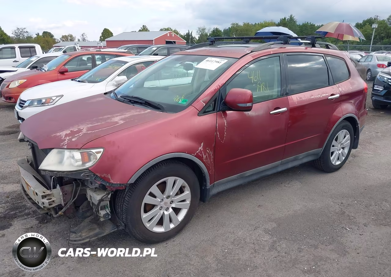 2009 Subaru Tribeca Limited 7-Passenger VIN:4S4WX90DX94404034 - 2