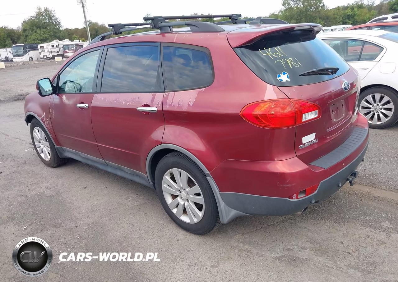 2009 Subaru Tribeca Limited 7-Passenger VIN:4S4WX90DX94404034 - 3