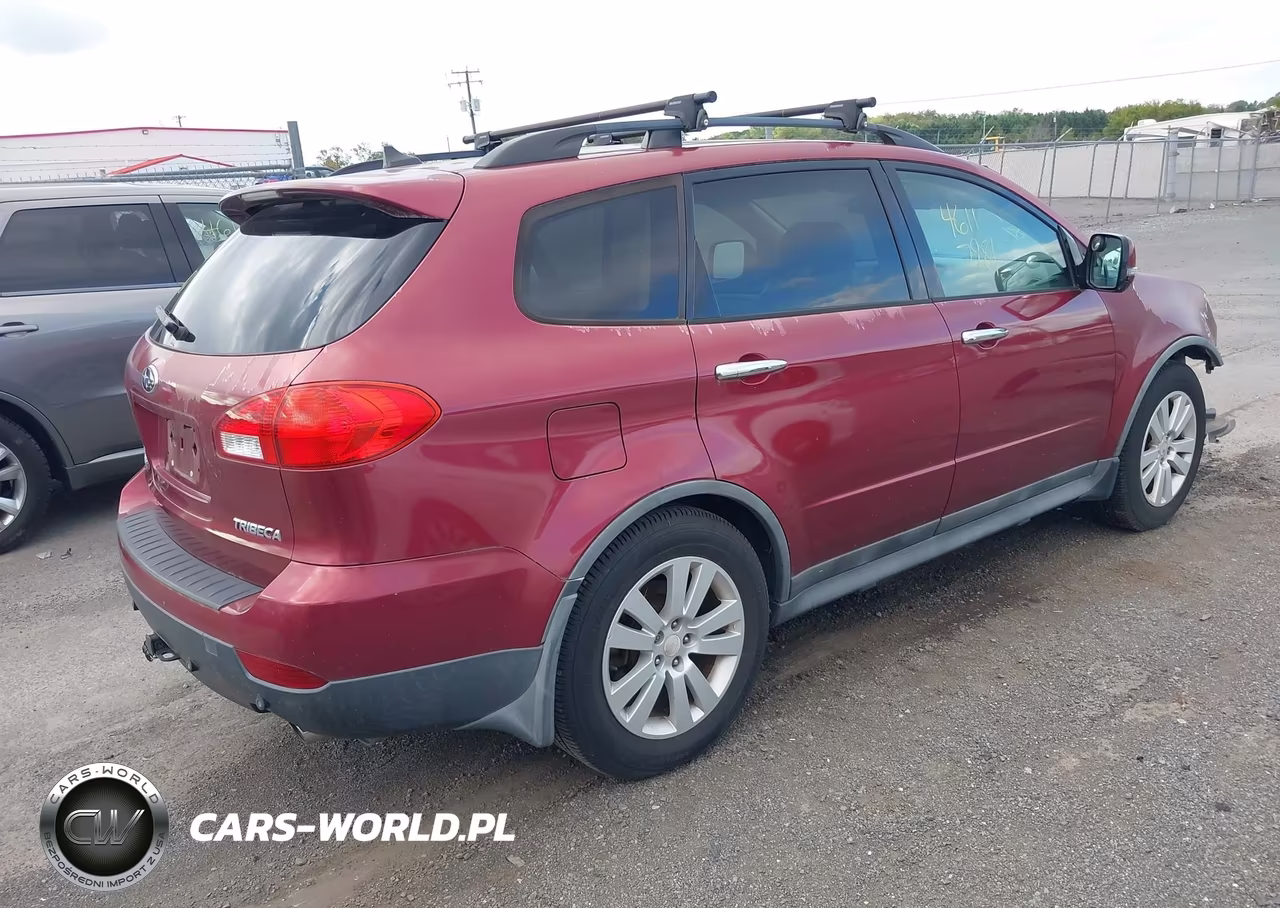 2009 Subaru Tribeca Limited 7-Passenger VIN:4S4WX90DX94404034 - 4