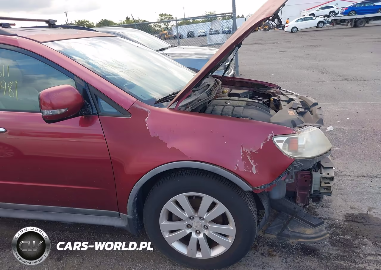 2009 Subaru Tribeca Limited 7-Passenger VIN:4S4WX90DX94404034 - 6