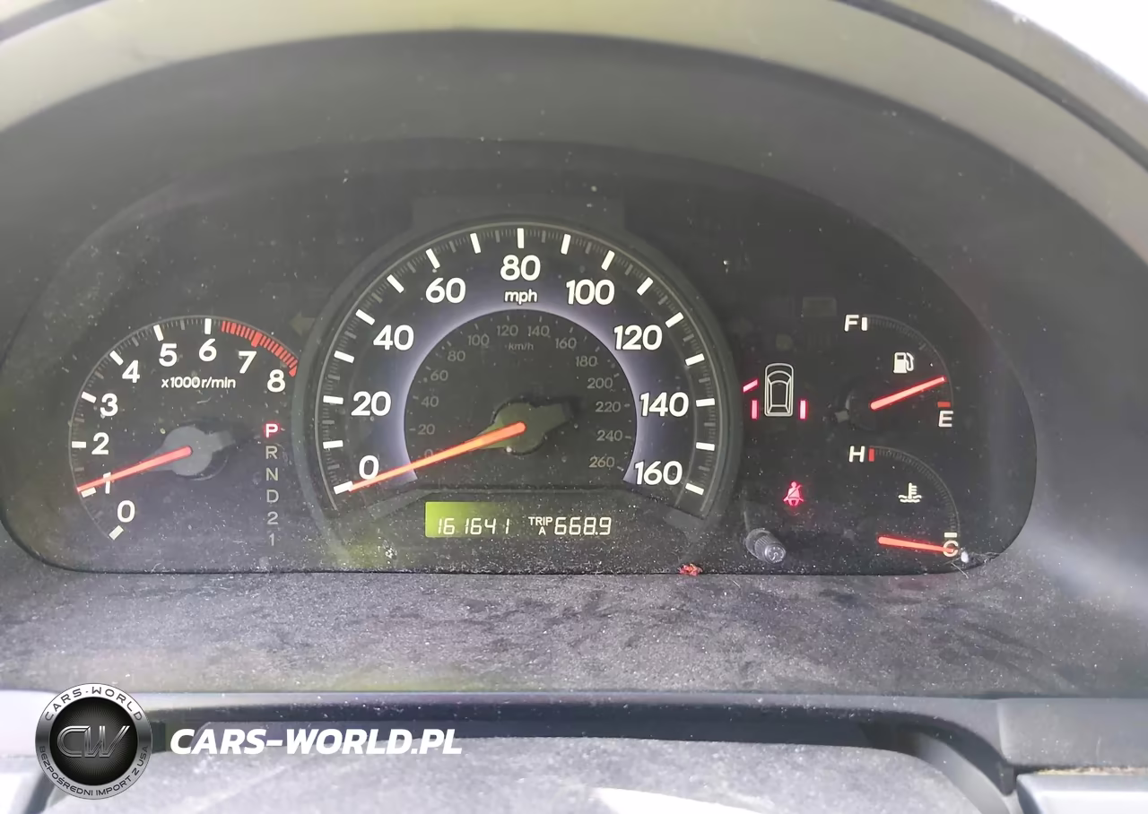 2005 Honda Odyssey Ex-L VIN:5FNRL38775B053725 - 7