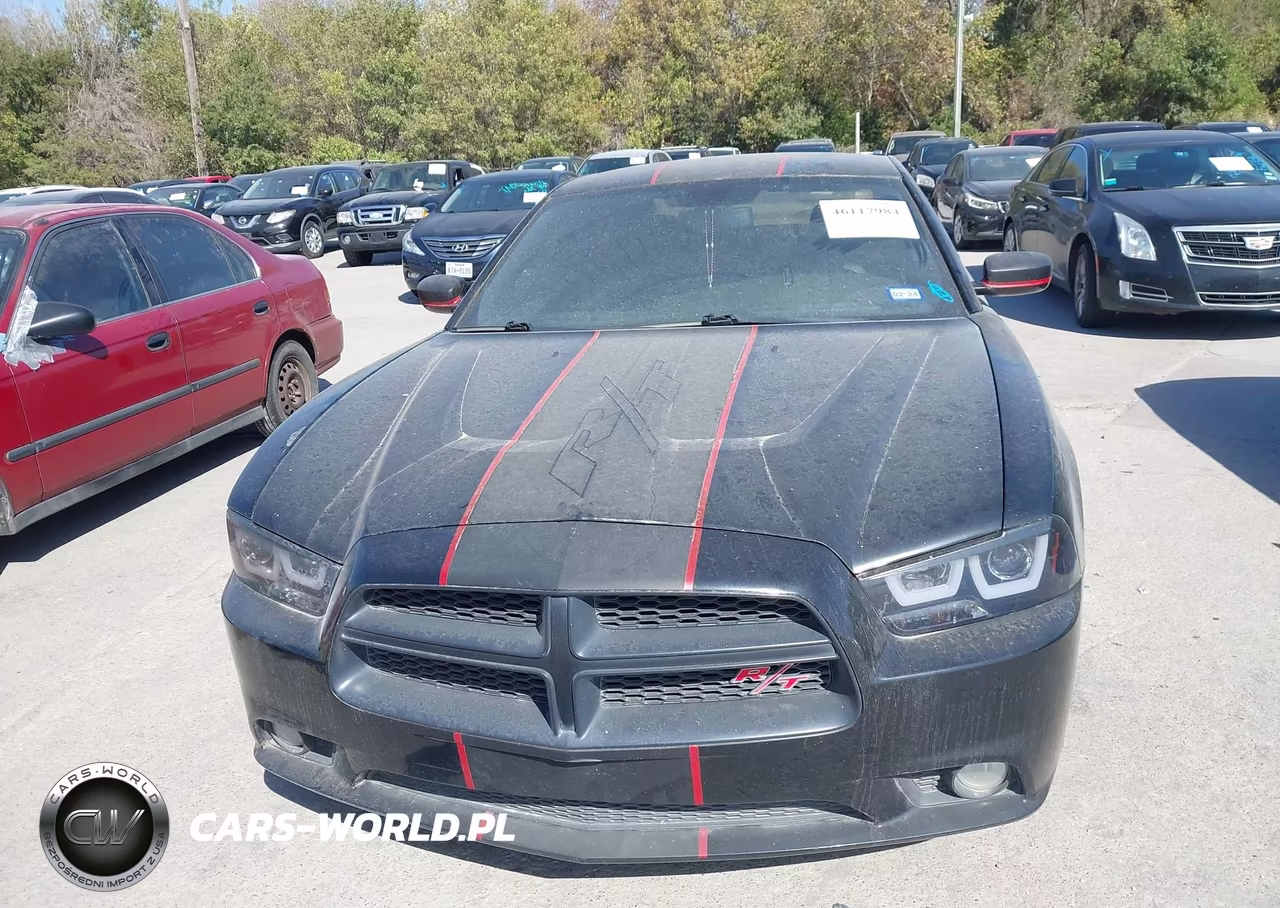 2012 Dodge Charger R-T VIN:2C3CDXCT3CH272059 - 12