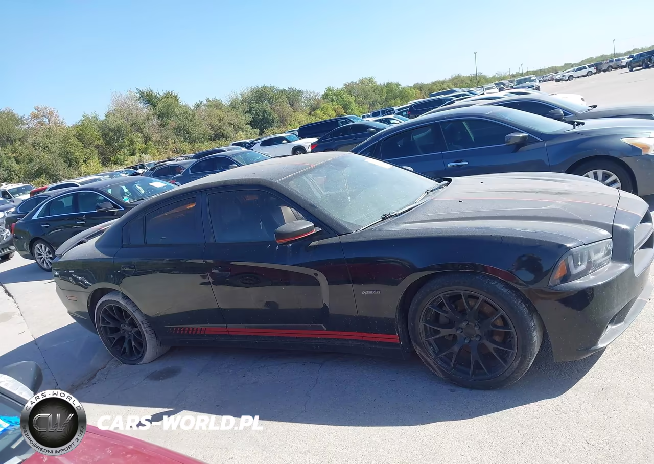2012 Dodge Charger R-T VIN:2C3CDXCT3CH272059 - 13