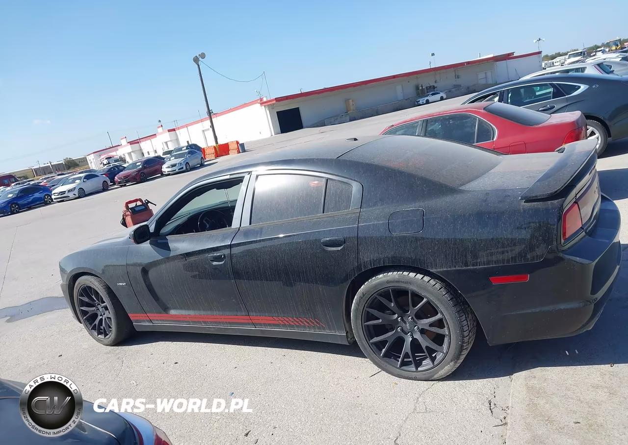 2012 Dodge Charger R-T VIN:2C3CDXCT3CH272059 - 14