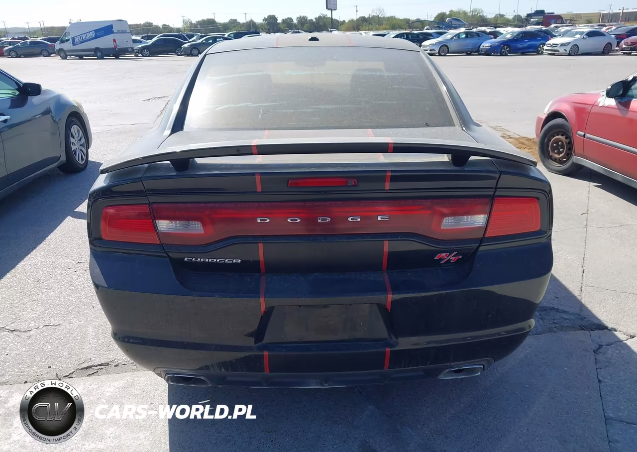 2012 Dodge Charger R-T VIN:2C3CDXCT3CH272059 - 16