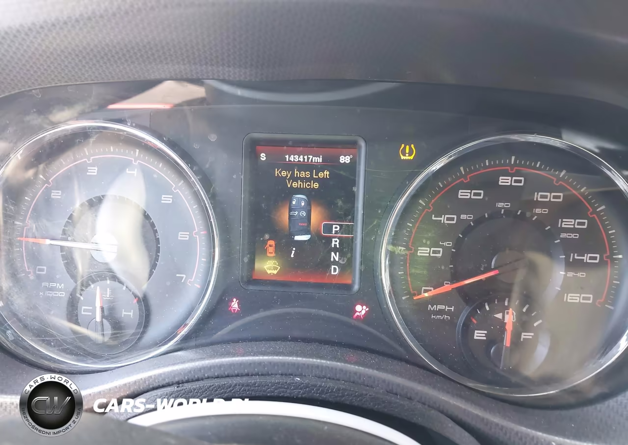 2012 Dodge Charger R-T VIN:2C3CDXCT3CH272059 - 7