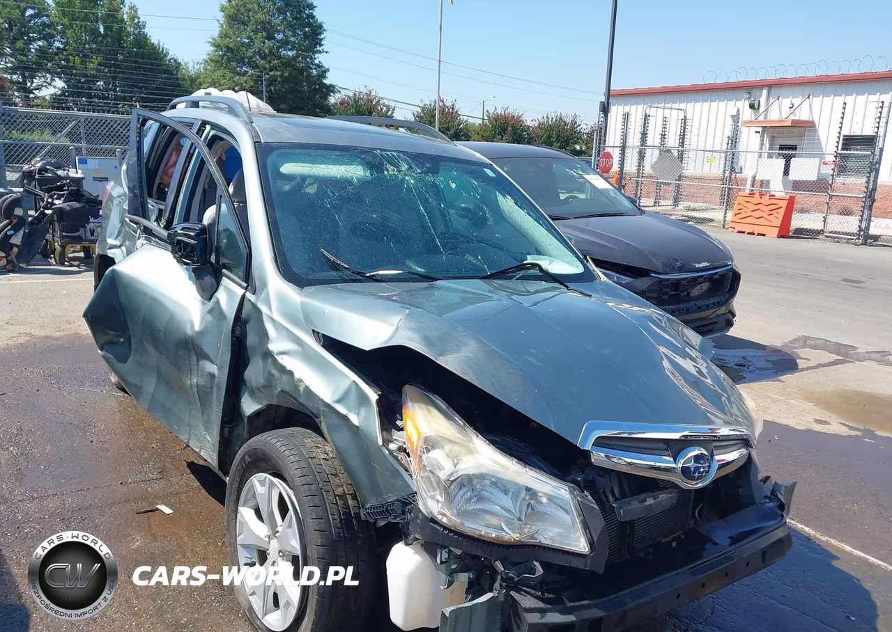 2014 Subaru Forester 2.5I Premium