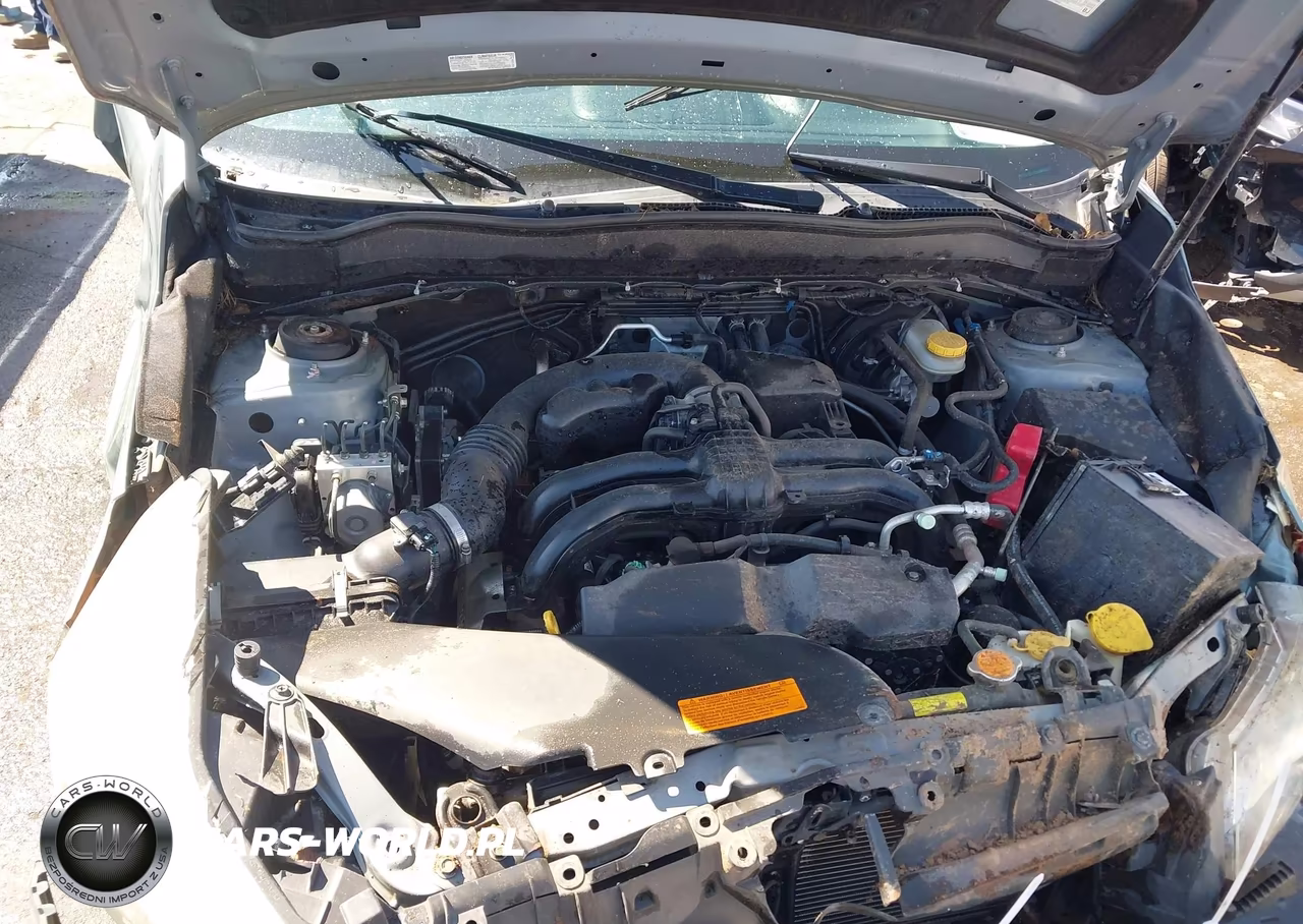 2014 Subaru Forester 2.5I Premium VIN:JF2SJAECXEH496305 - 10