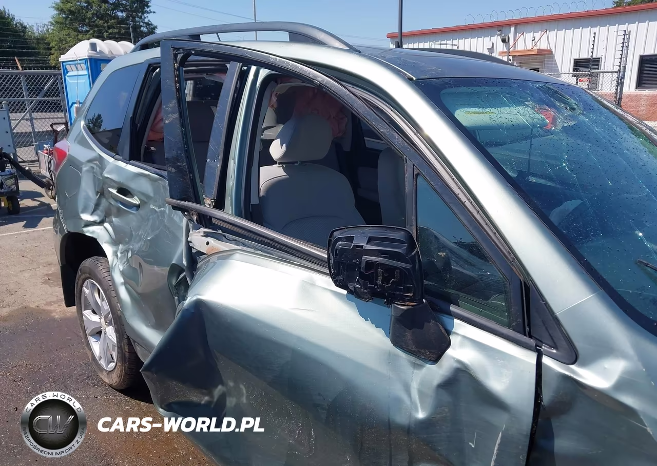 2014 Subaru Forester 2.5I Premium VIN:JF2SJAECXEH496305 - 15