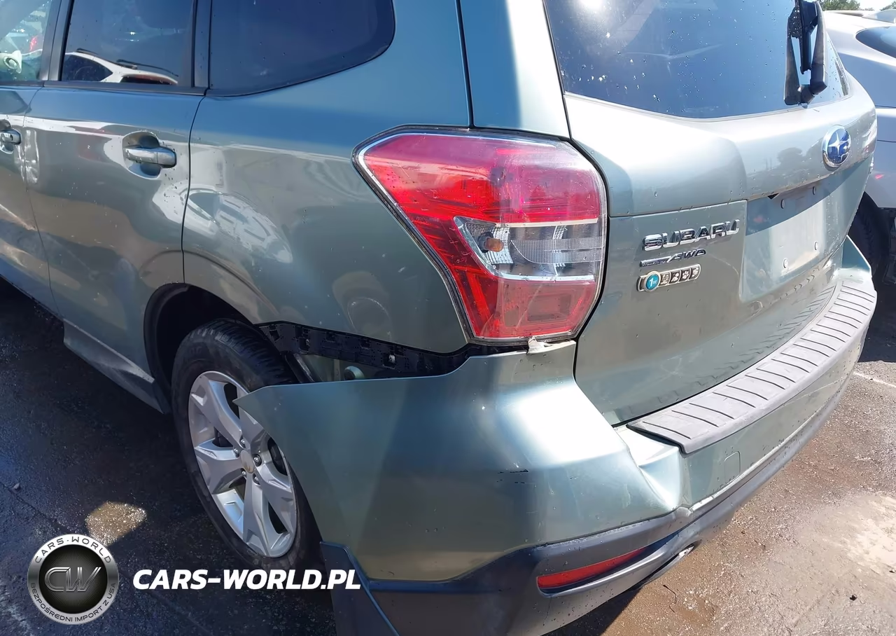 2014 Subaru Forester 2.5I Premium VIN:JF2SJAECXEH496305 - 16