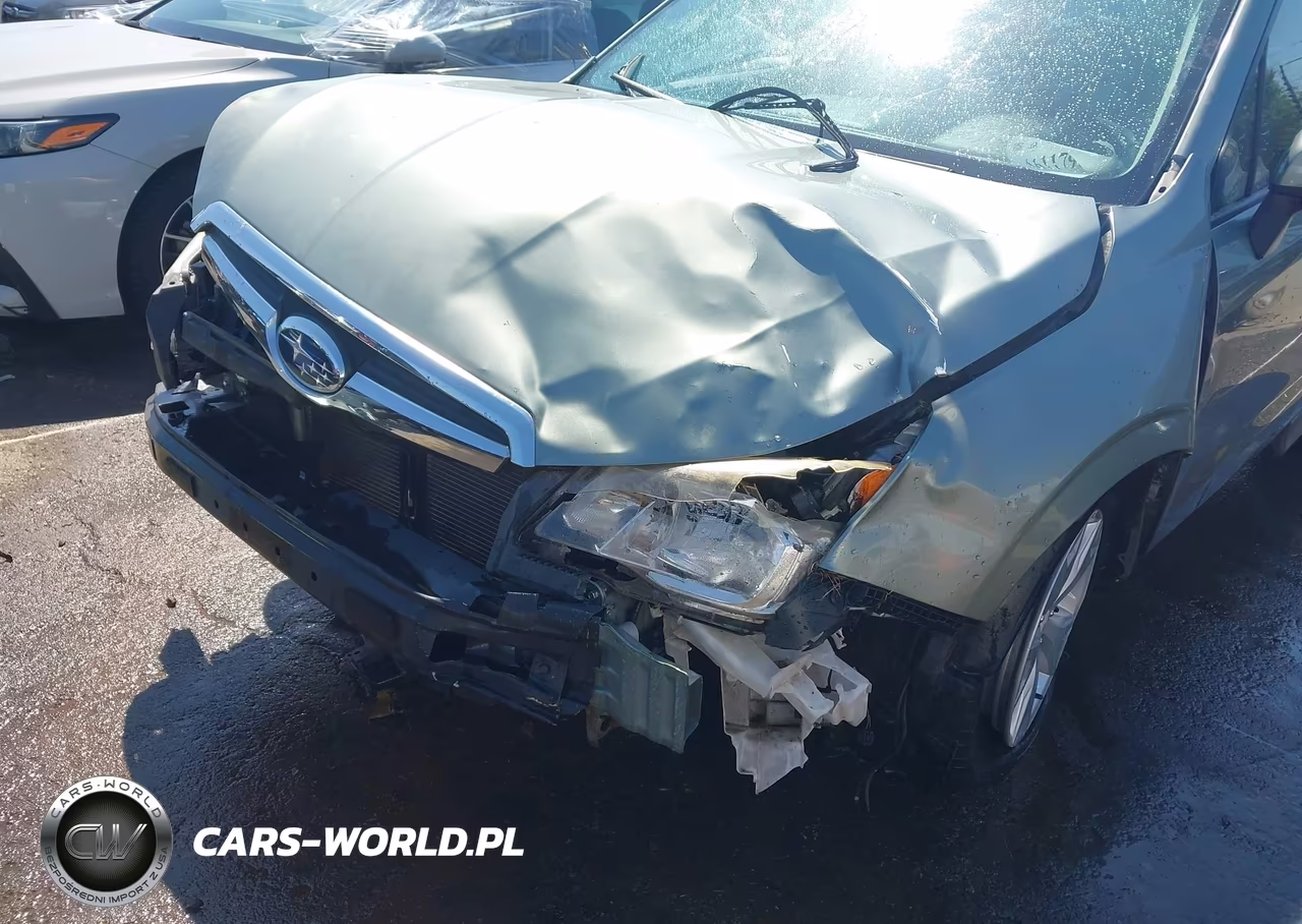 2014 Subaru Forester 2.5I Premium VIN:JF2SJAECXEH496305 - 6
