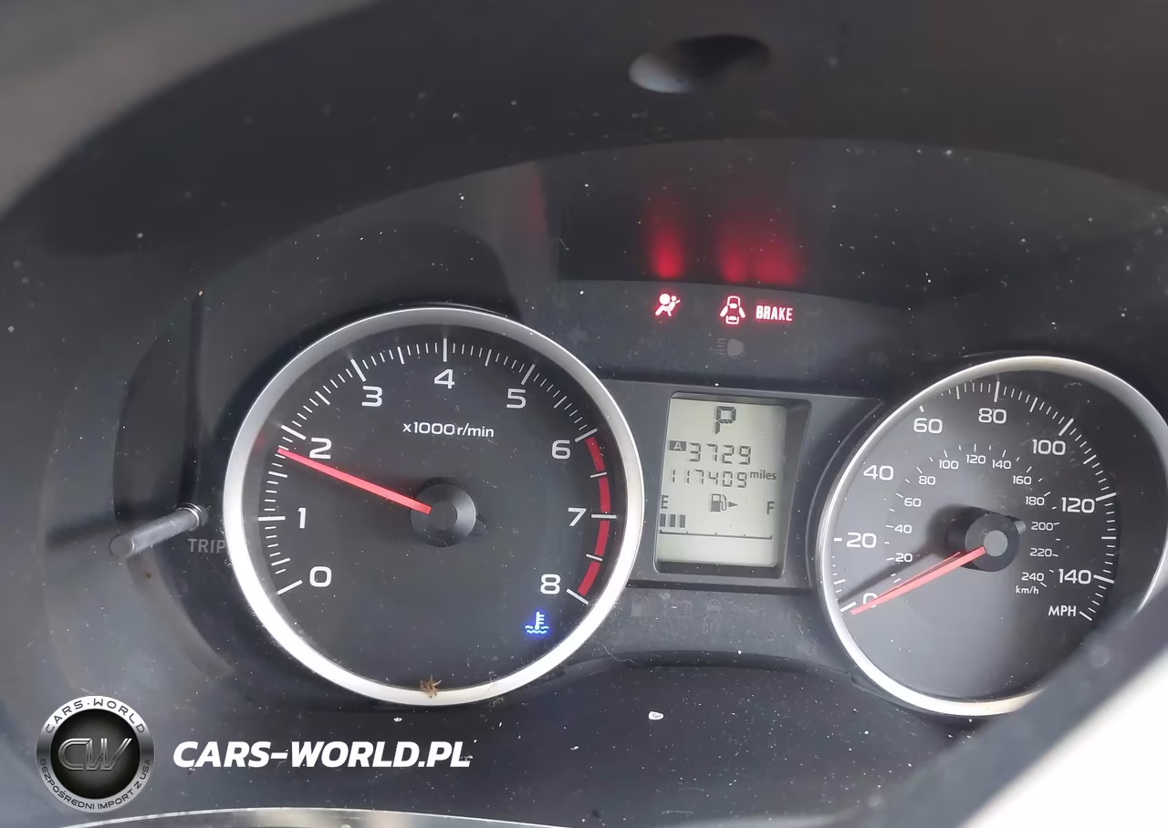 2014 Subaru Forester 2.5I Premium VIN:JF2SJAECXEH496305 - 7